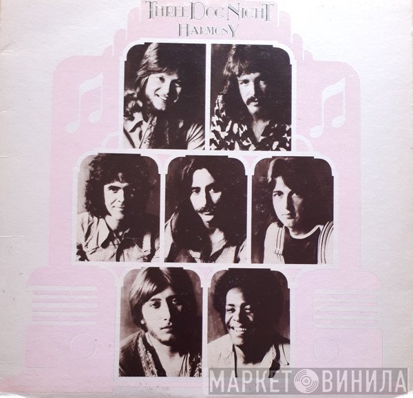 Three Dog Night  - Harmony