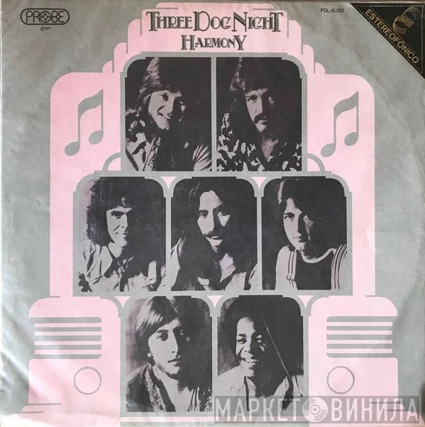 Three Dog Night  - Harmony
