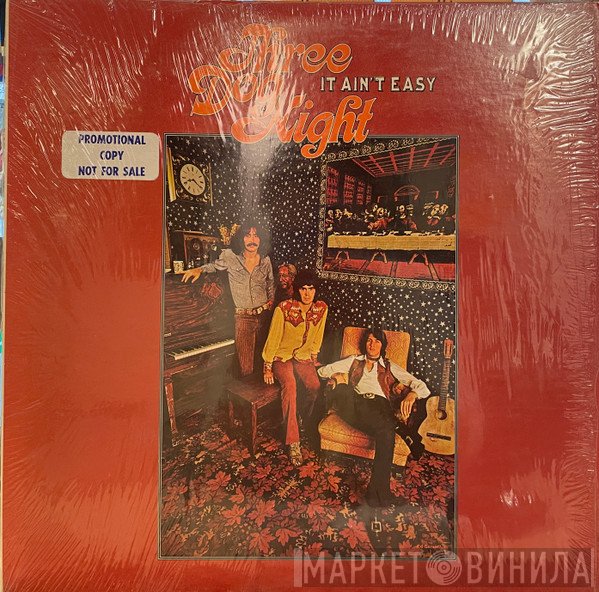 Three Dog Night - It Ain't Easy
