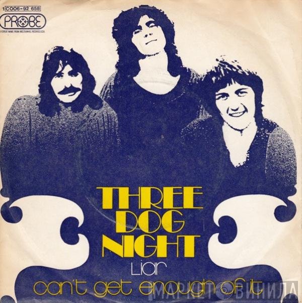 Three Dog Night  - Liar