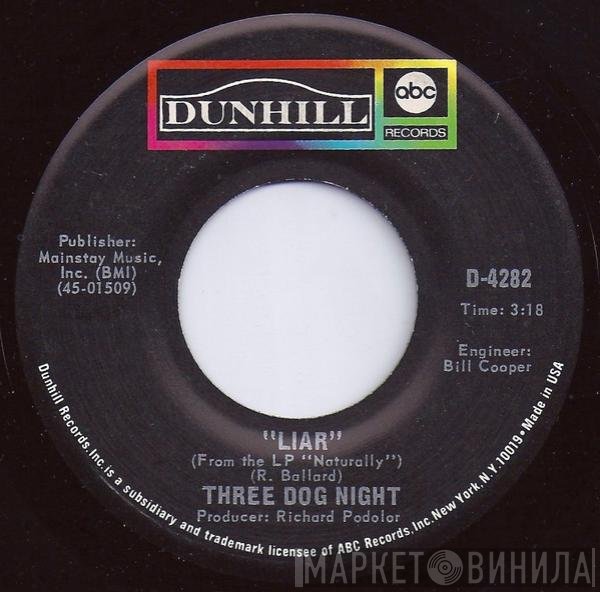 Three Dog Night  - Liar