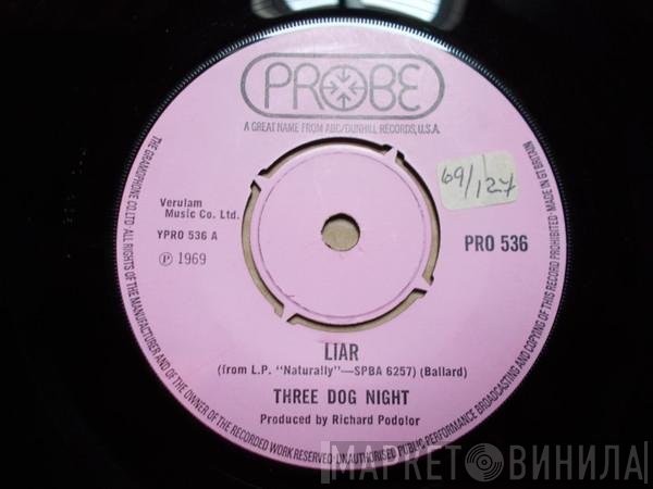 Three Dog Night  - Liar