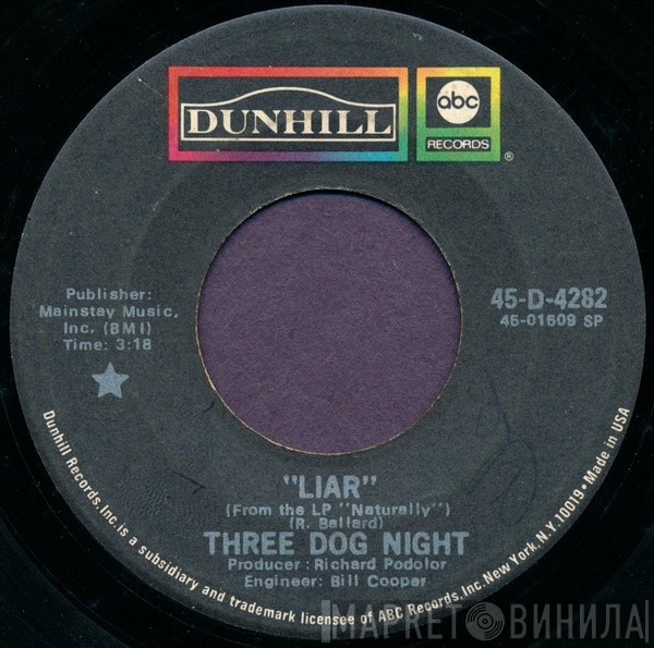 Three Dog Night - Liar