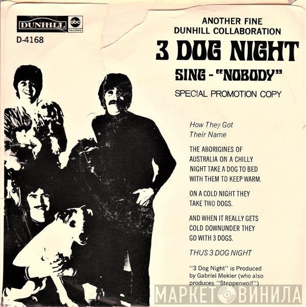 Three Dog Night  - Nobody