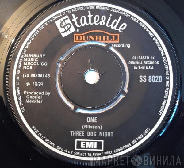 Three Dog Night - One