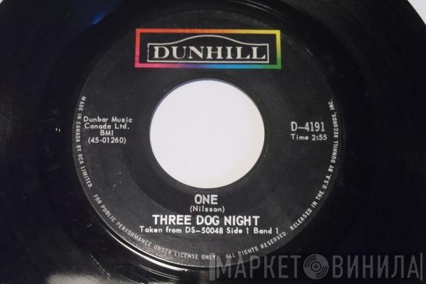 Three Dog Night  - One