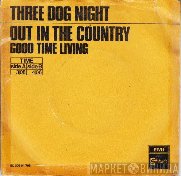 Three Dog Night  - Out In The Country