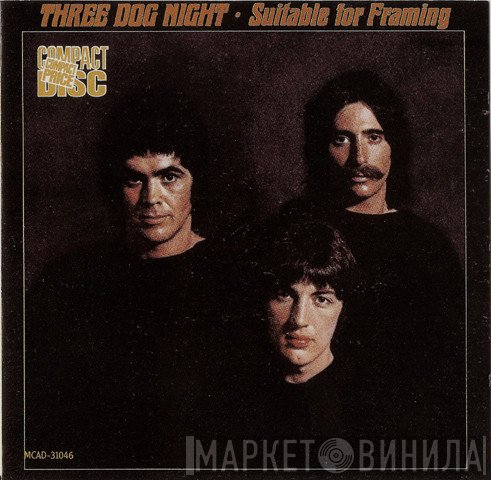 Three Dog Night  - Suitable For Framing
