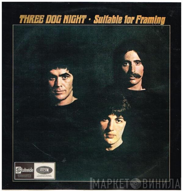Three Dog Night  - Suitable For Framing