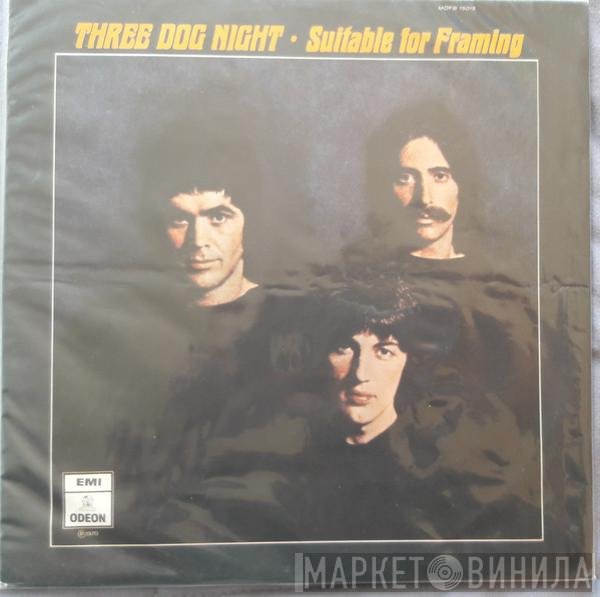 Three Dog Night  - Suitable For Framing