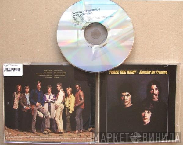 Three Dog Night  - Suitable For Framing