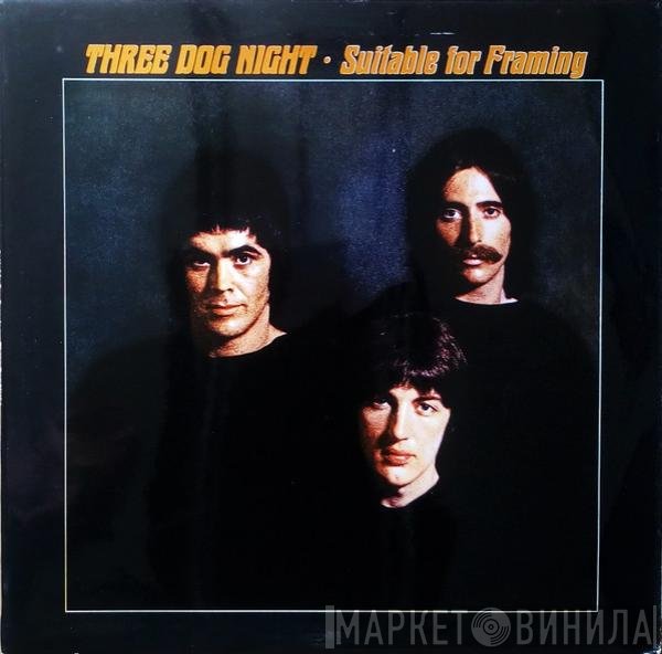 Three Dog Night  - Suitable For Framing