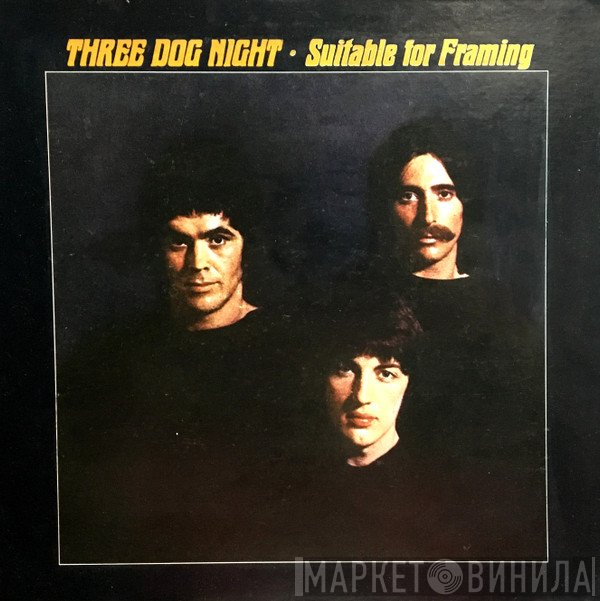 Three Dog Night  - Suitable For Framing