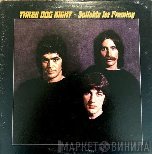 Three Dog Night  - Suitable For Framing