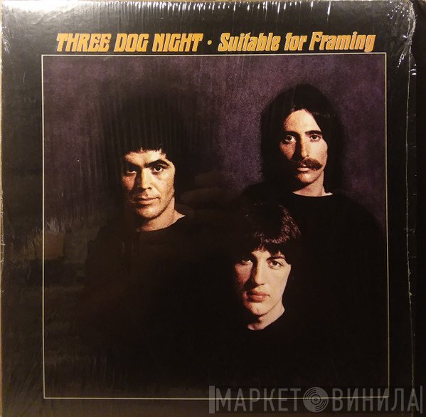 Three Dog Night  - Suitable For Framing