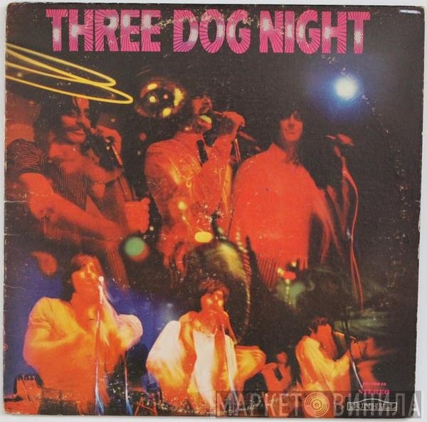 Three Dog Night  - Three Dog Night