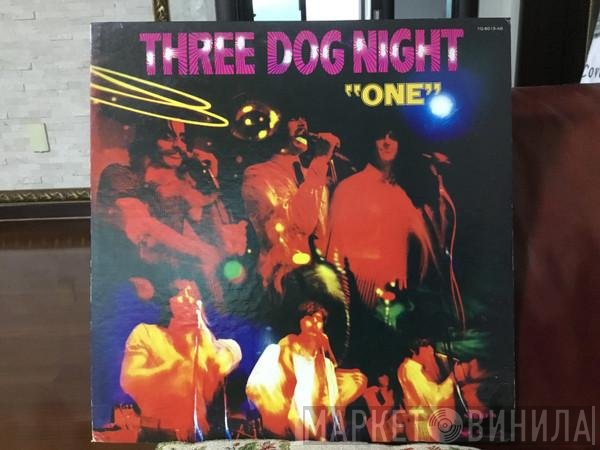 Three Dog Night  - Three Dog Night