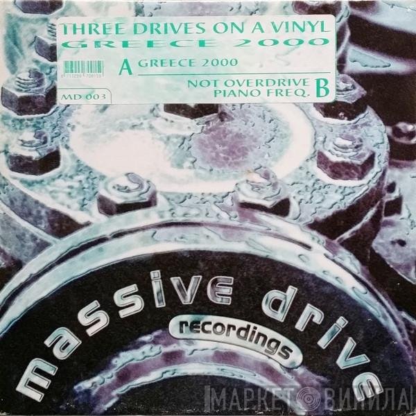 Three Drives  - Greece 2000