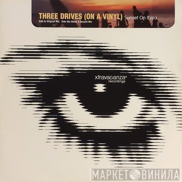 Three Drives - Sunset On Ibiza