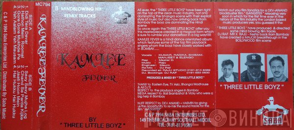 Three Little Boyz - Kamlee Fever