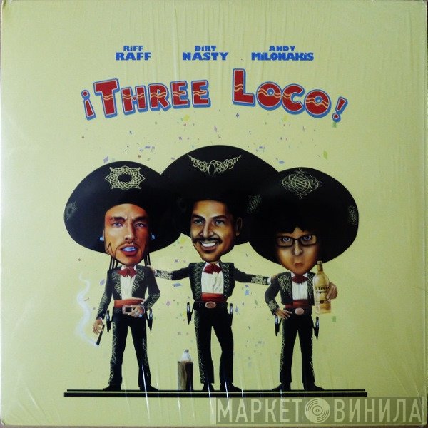 Three Loco  - ¡Three Loco!
