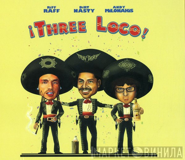 Three Loco  - ¡Three Loco!