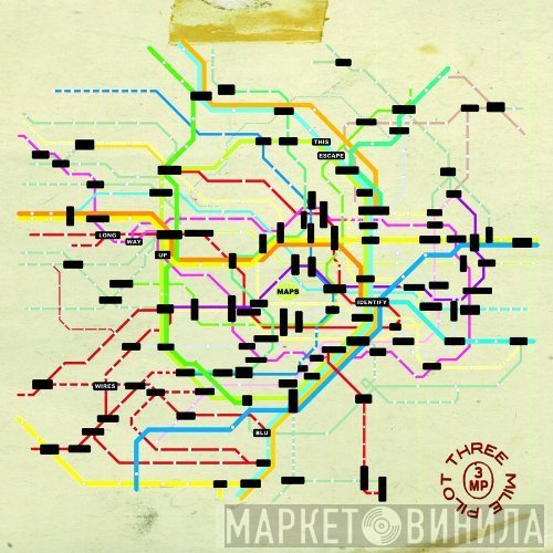 Three Mile Pilot - Maps