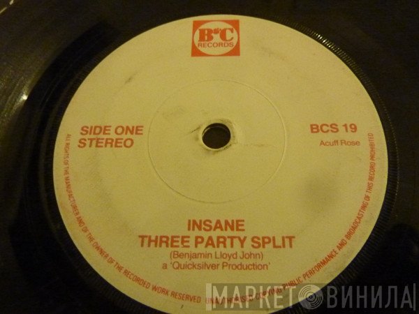 Three Party Split - Insane 