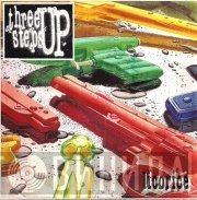 Three Steps Up  - Licorice