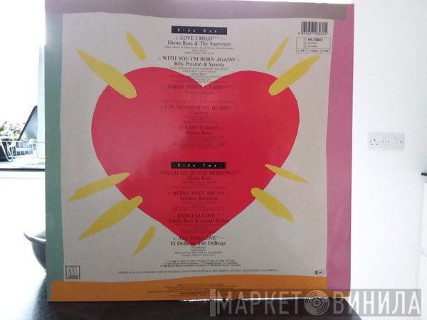  - Three Times A Lady: Great Motown Love Songs
