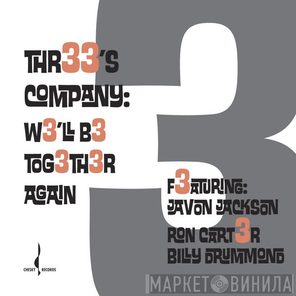 Three's Company  - We'll Be Together Again