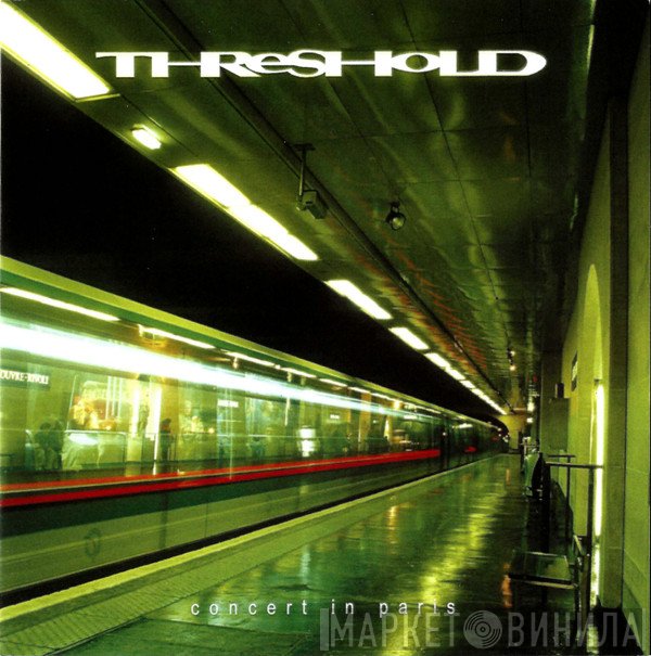 Threshold   - Concert In Paris