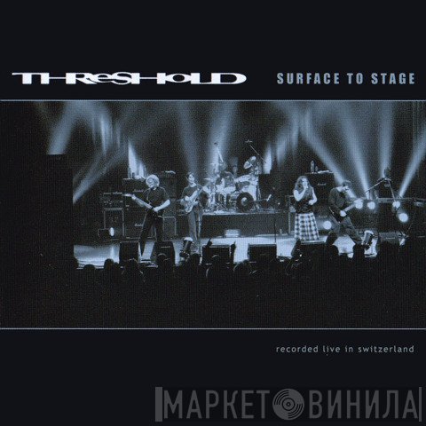 Threshold   - Surface To Stage