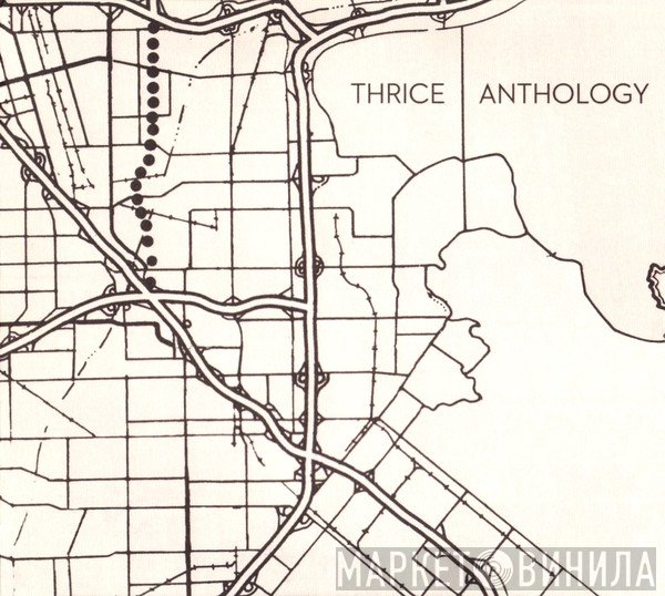 Thrice - Anthology