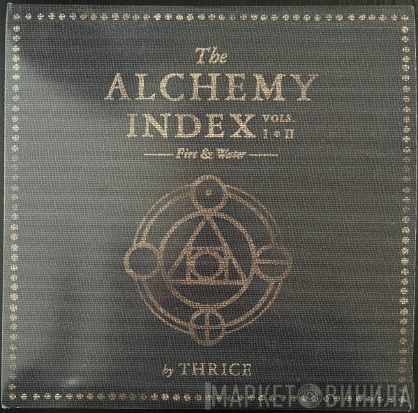 Thrice - The Alchemy Index Vols. I & II: Fire & Water