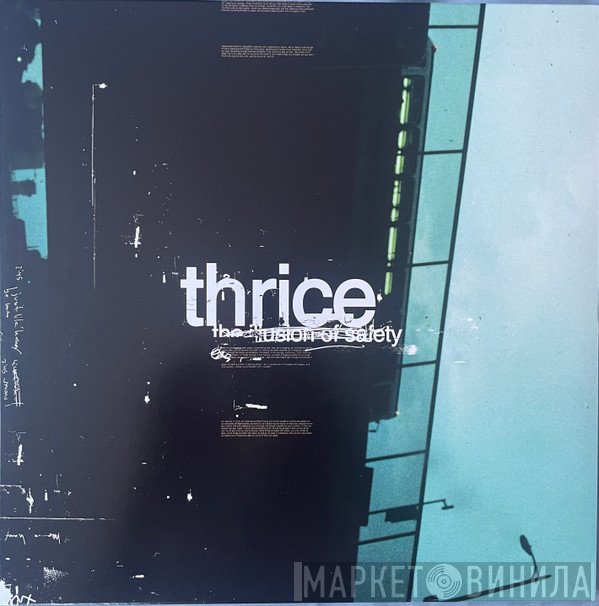 Thrice - The Illusion Of Safety