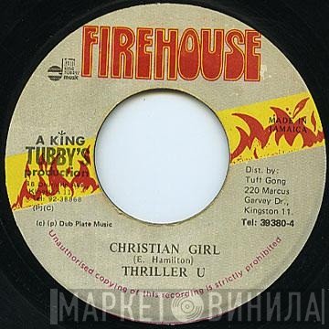 Thriller U - Christian Girl