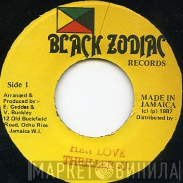 Thriller U - Her Love