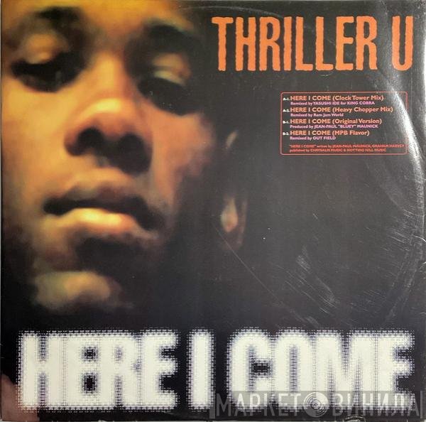 Thriller U - Here I Come