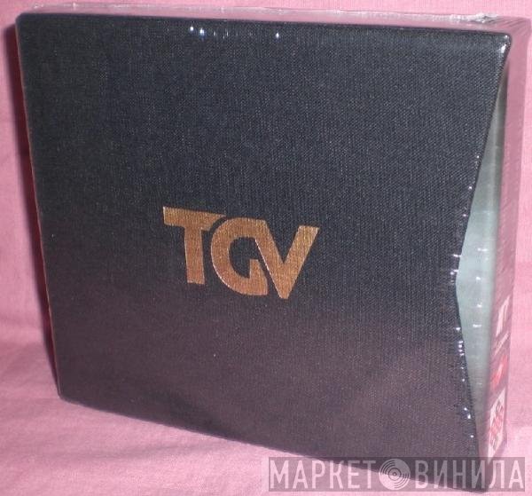 Throbbing Gristle  - TGV - The Video Archive Of Throbbing Gristle