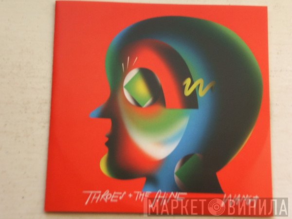 Throes + The Shine - Wanga