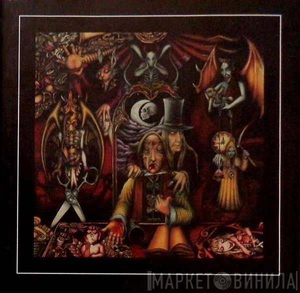Throne Of Chaos - Menace And Prayer