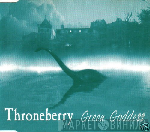 Throneberry - Green Godde$$
