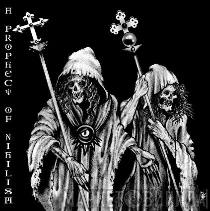 Throneum, Destruktor - A Prophecy Of Nihilism