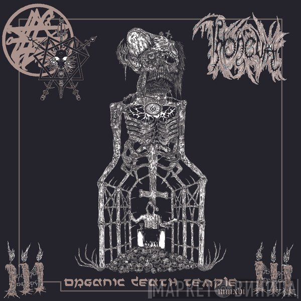Throneum - Organic Death Temple MMXVI