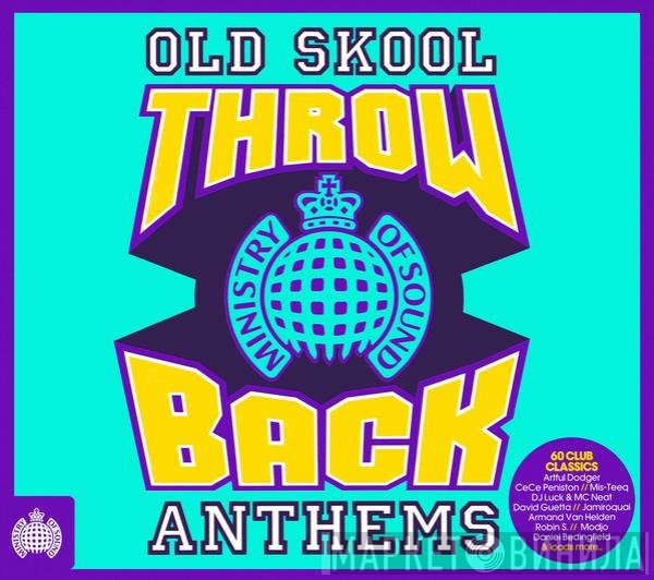  - Throwback Old Skool Anthems