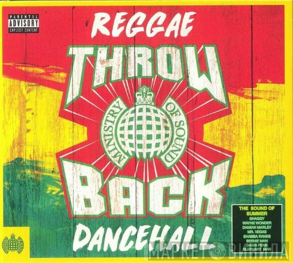  - Throwback Reggae Dancehall