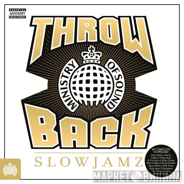  - Throwback Slowjamz