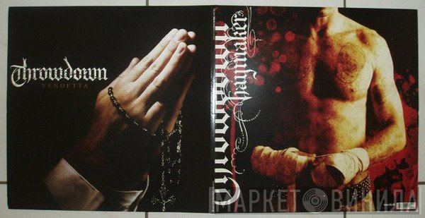 Throwdown   - Haymaker / Vendetta