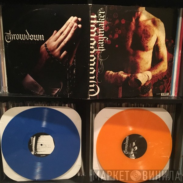 Throwdown   - Haymaker / Vendetta